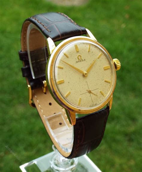 1965 vintage omega watch|1960 omega watches for sale.